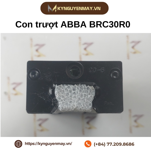 Con trượt ABBA BRC30R0 (ABBA Đài Loan)