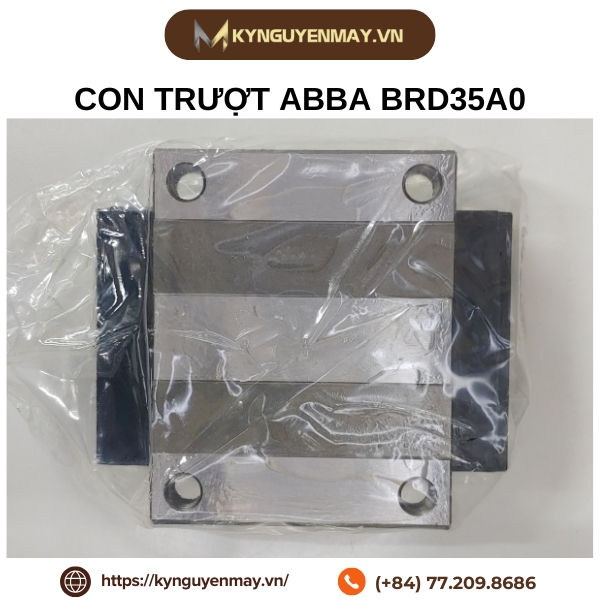 Con trượt ABBA BRD35A0