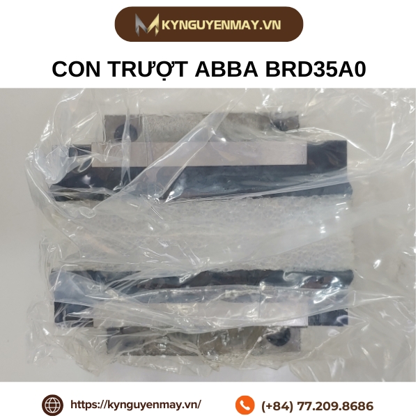 Con trượt ABBA BRD35A0