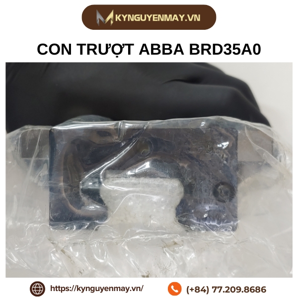 Con trượt ABBA BRD35A0