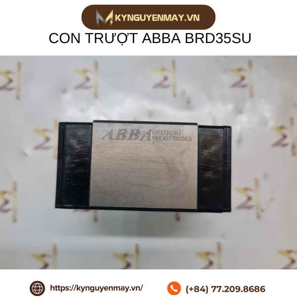 Con trượt ABBA BRD35SU