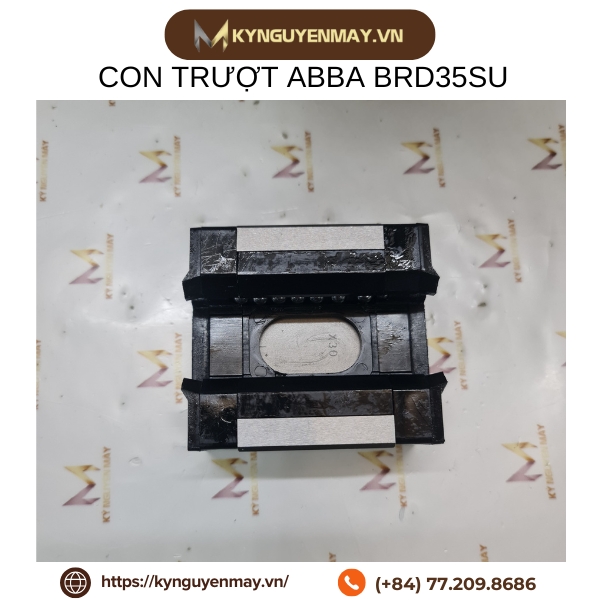 Con trượt ABBA BRD35SU