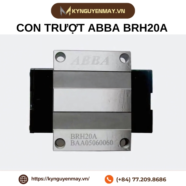 Con trượt ABBA BRH25A