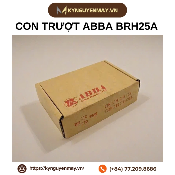 Con trượt ABBA BRH25A