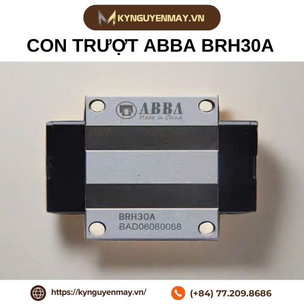 Con trượt ABBA BRH25A