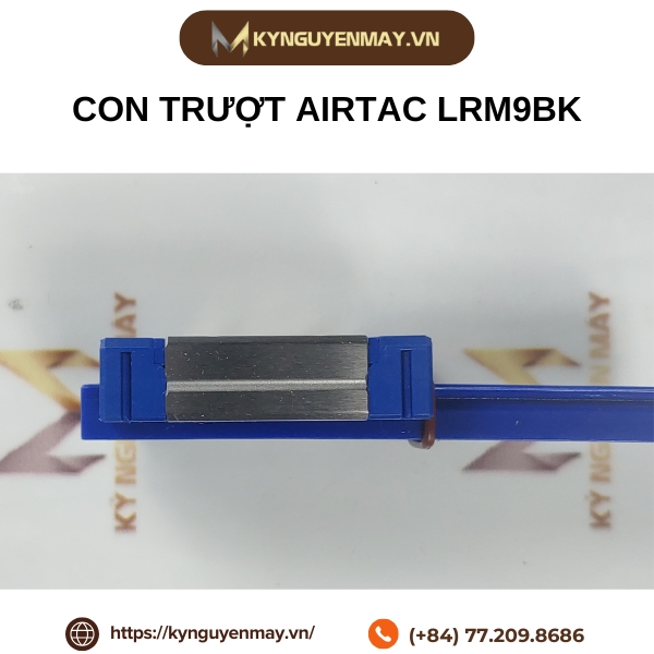 Con trượt AIRTAC LRM9BK
