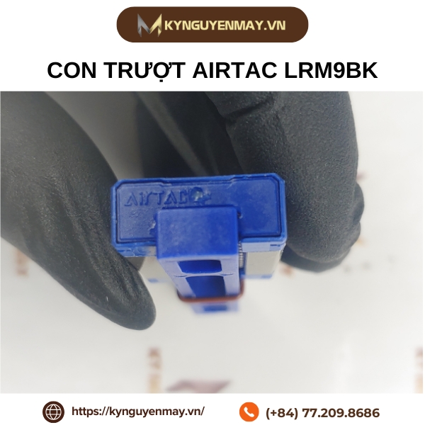Con trượt AIRTAC LRM9BK