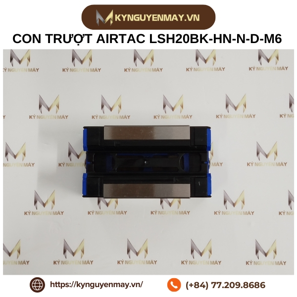 Con trượt AIRTAC LSH15HN, LSH20HN, LSH25HN, LSH30HN, LSH35HN