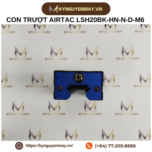 Con trượt AIRTAC LSH15HN, LSH20HN, LSH25HN, LSH30HN, LSH35HN