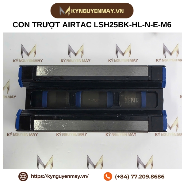 Con trượt AIRTAC LSH20HL, LSH25HL, LSH30HL, LSH35HL