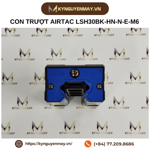 Con trượt AIRTAC LSH15HN, LSH20HN, LSH25HN, LSH30HN, LSH35HN