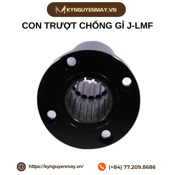 Con trượt chống gỉ J-LMF (Bạc lót nhựa LIN-01RF)