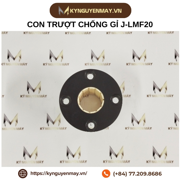 Con trượt chống gỉ J-LMF (Bạc lót nhựa LIN-01RF)