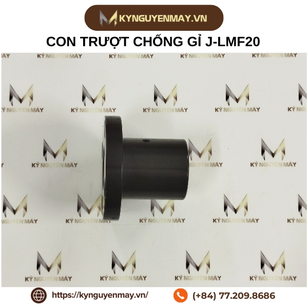 Con trượt chống gỉ J-LMF (Bạc lót nhựa LIN-01RF)