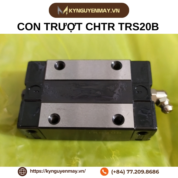 Con trượt CHTR TRS20B