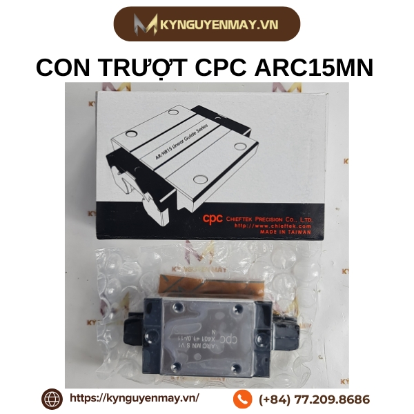 Con trượt CPC ARC15MN