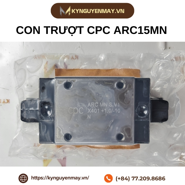Con trượt CPC ARC15MN