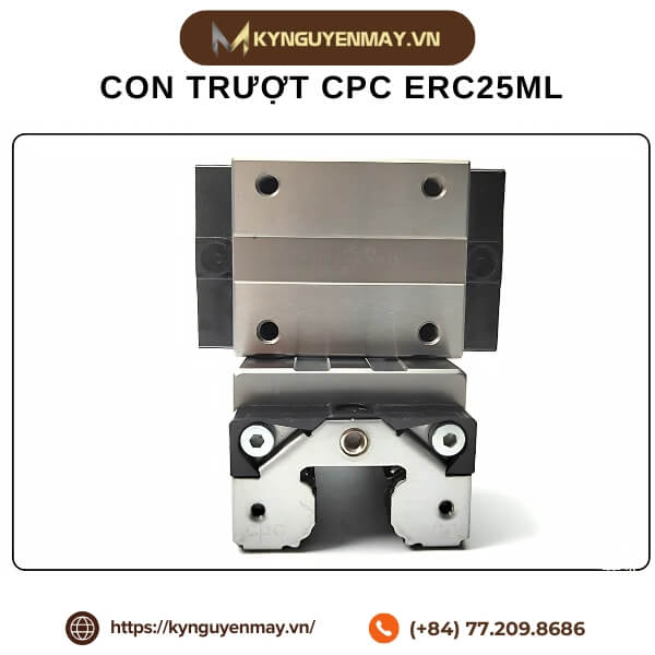 Con trượt CPC ERC ML | ERC25ML, ERC25ML-R