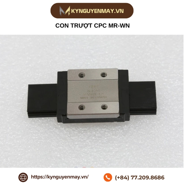 Con trượt CPC MR-WN