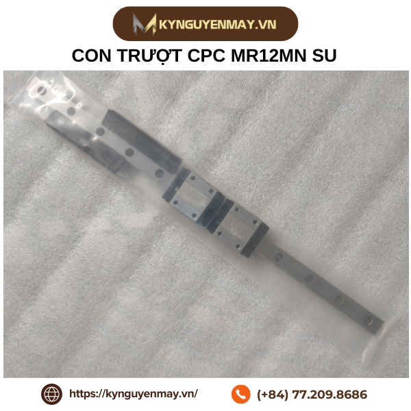 Con trượt CPC MR12MN