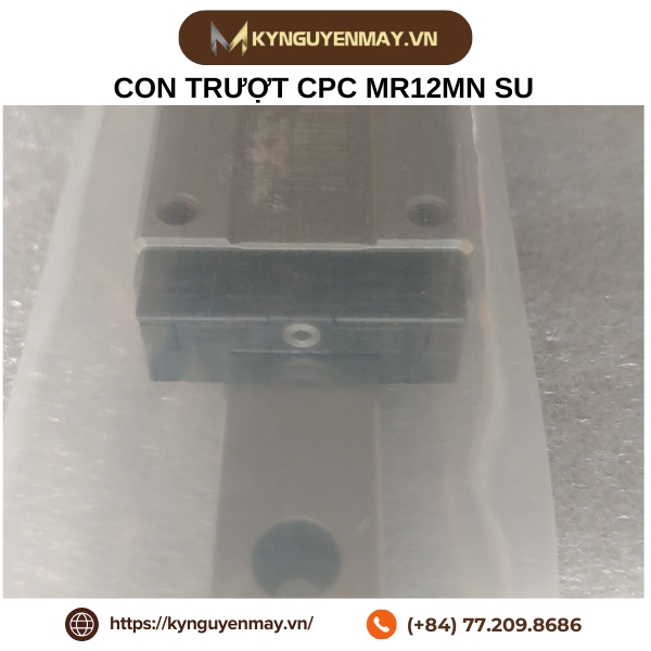 Con trượt CPC MR12MN