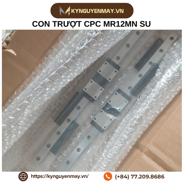 Con trượt CPC MR12MN