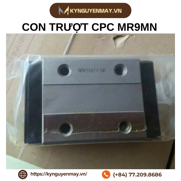 Con trượt CPC MR9MN