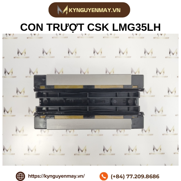 Con trượt CSK LMG-H/ LH