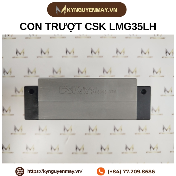 Con trượt CSK LMG-H/ LH