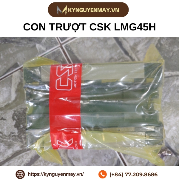 Con trượt CSK LMG-H/ LH