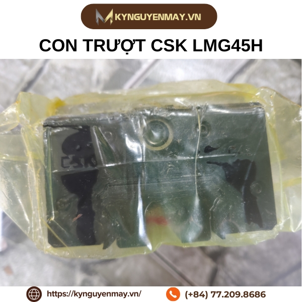 Con trượt CSK LMG-H/ LH