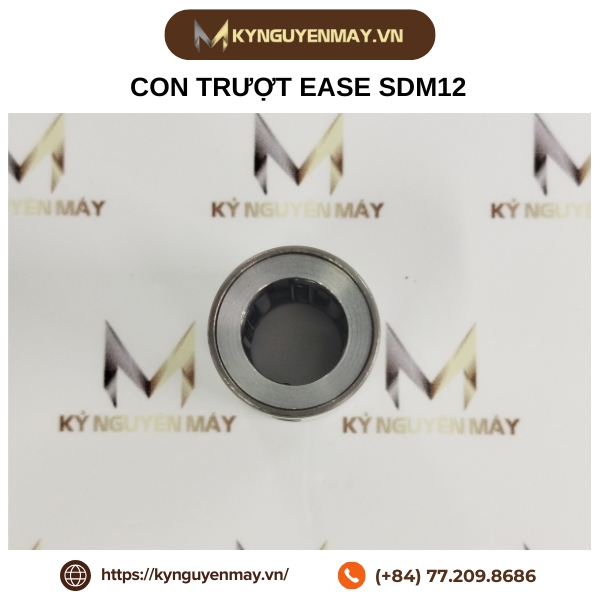 Con trượt EASE SDM | SDM10, SDM12, SDM16, SDM20, SDM25, SDM30