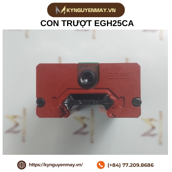 Con trượt vuông Trung Quốc EGH15, EGH20, EGH25, EGH30, EGH35