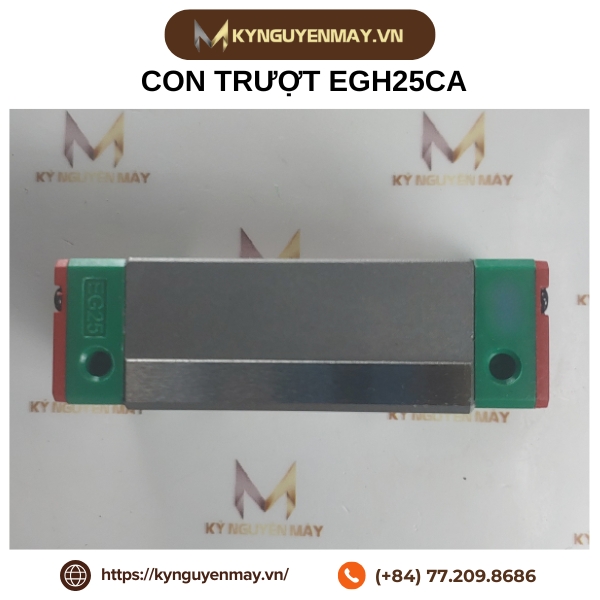 Con trượt vuông Trung Quốc EGH15, EGH20, EGH25, EGH30, EGH35