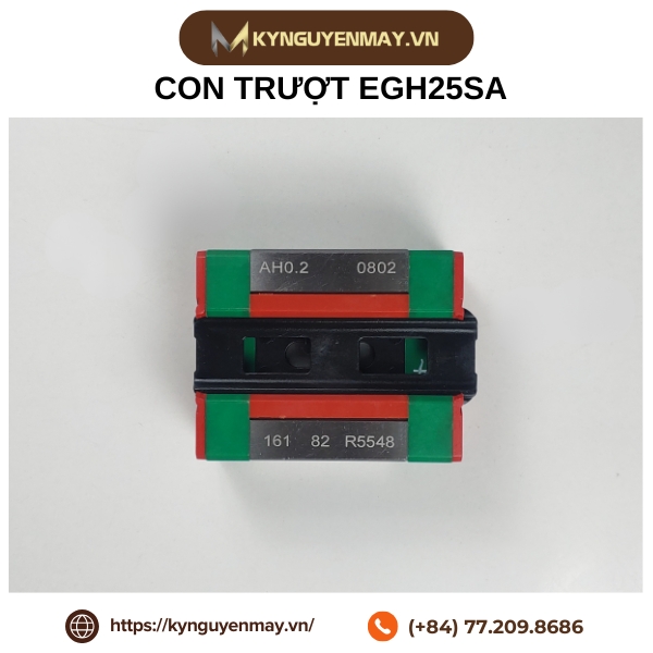 Con trượt vuông Trung Quốc EGH15, EGH20, EGH25, EGH30, EGH35