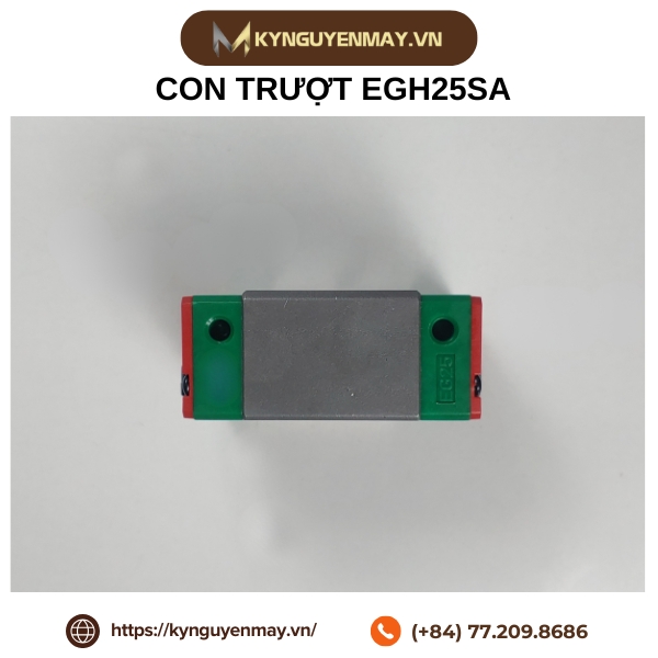 Con trượt vuông Trung Quốc EGH15, EGH20, EGH25, EGH30, EGH35