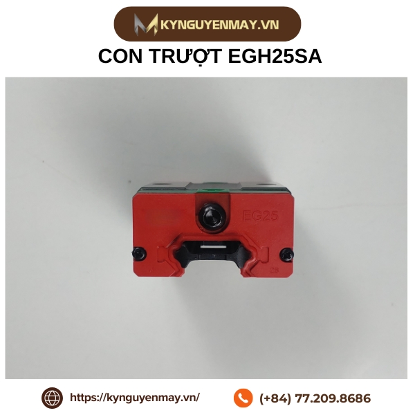 Con trượt vuông Trung Quốc EGH15, EGH20, EGH25, EGH30, EGH35