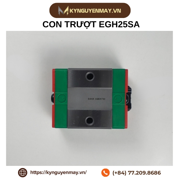 Con trượt vuông Trung Quốc EGH15, EGH20, EGH25, EGH30, EGH35