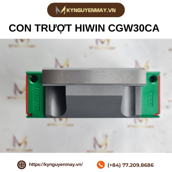 Con trượt HIWIN CGW30CA (HIWIN W30C)