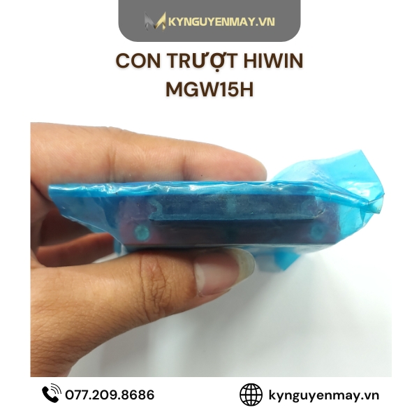 Con trượt vuông HIWIN MGW15H