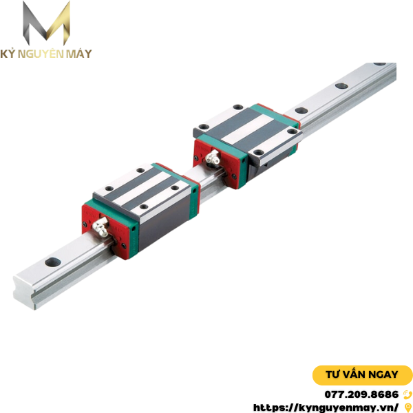 Con trượt HIWIN PGHW