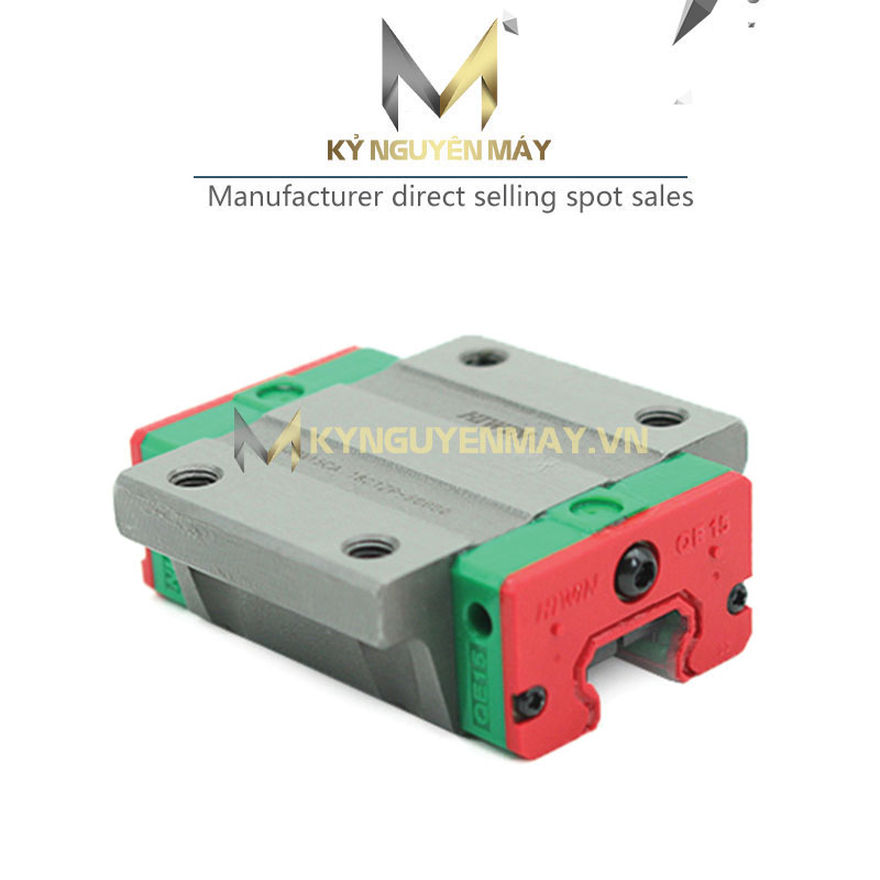 Con trượt HIWIN QEW | QEW15CA, QEW20CA, QEW25CA, QEW30CA, QEW35CA