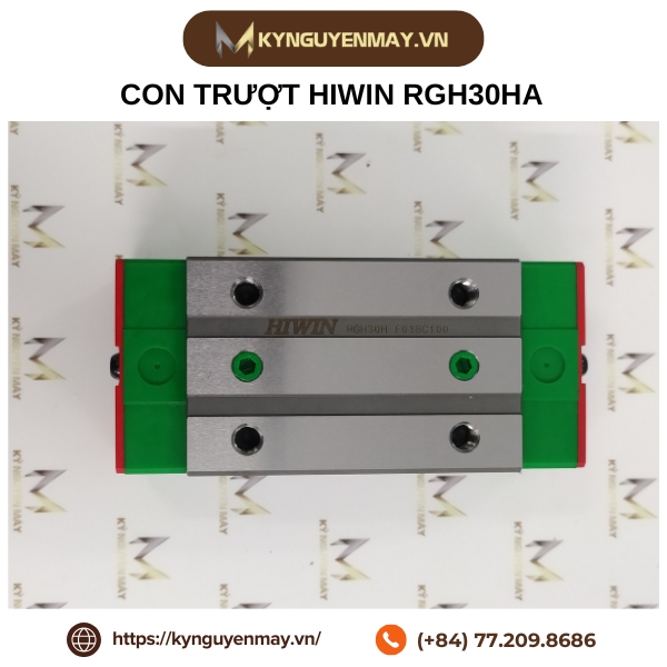 Con trượt HIWIN RGH30HA