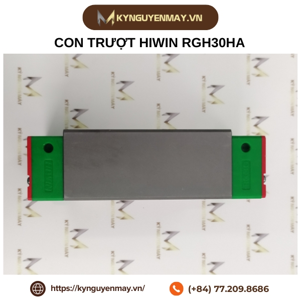 Con trượt HIWIN RGH30HA