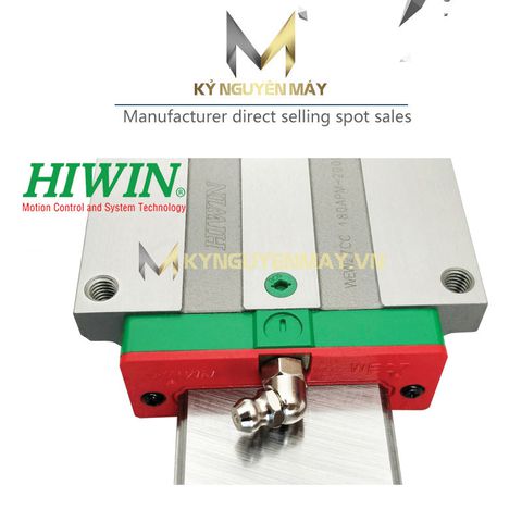 Con trượt HIWIN QRL | QRL20CA, QRL25CA, QRL30CA, QRL35CA, QRL45CA