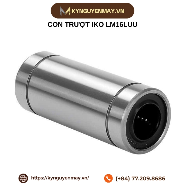 Con trượt IKO LM16LUU