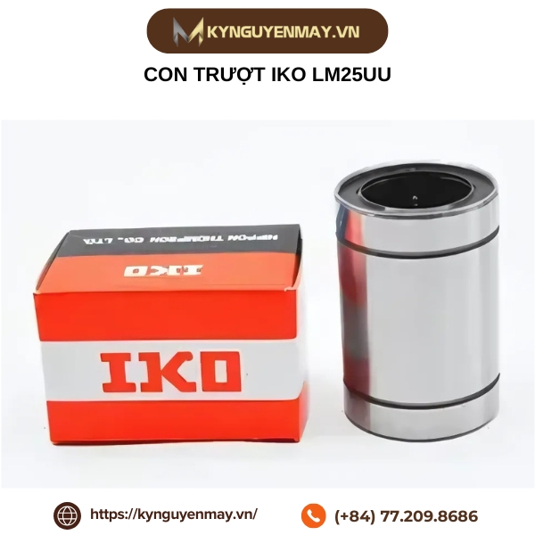 Con trượt IKO LM25UU