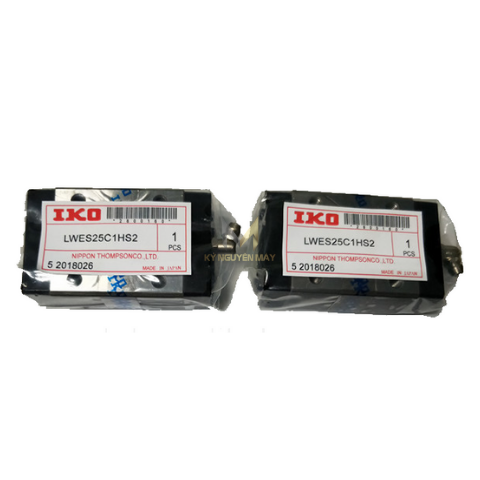 Con trượt IKO LWETC/LWET/LWETG