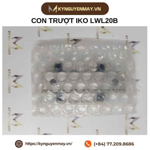 Con trượt IKO LWLC/LWL/LWLG