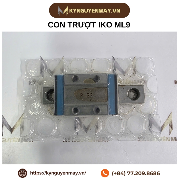 Con trượt IKO MLC/ML/MLG